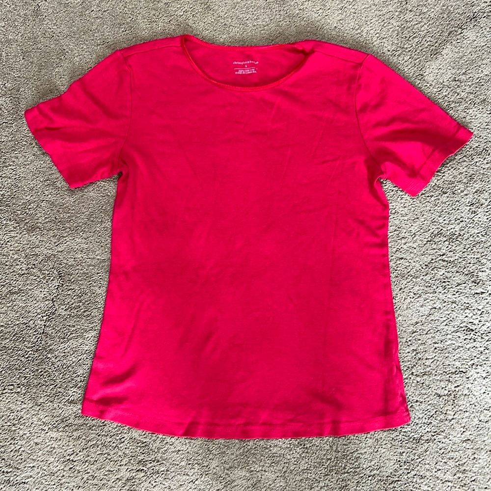 Christopher & Banks women’s shirt size small